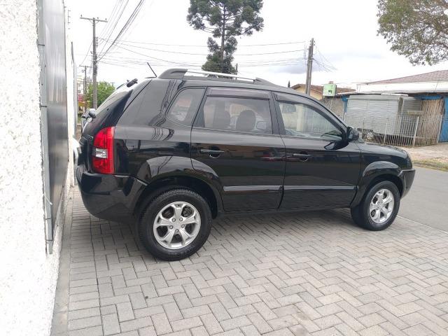 Tucson Gls 2.0 Automática 2013 - Foto 5