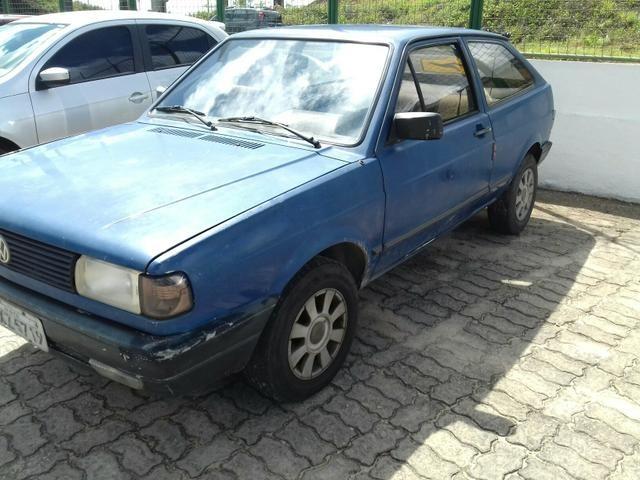 GOL 94 1.0 (Terceiro dono)