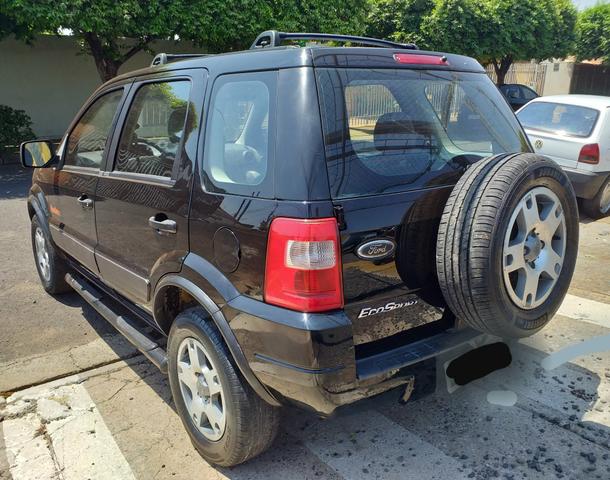 EcoSport 1.6 2007 - Foto 4