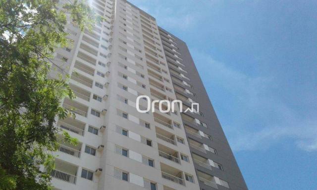 Apartamento à venda, 67 m² por r$ 320.000,00 - setor pedro ludovico - goiânia/go
