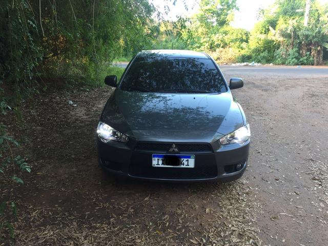 Mitsubishi Lancer 2017 27mil km - Foto 2