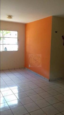 Apartamento residencial para locação, Jardim Santo André, Santo André. - Foto 6