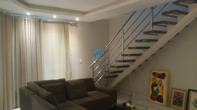 Lindo duplex com 03 suítes em local privilegiado - Foto 2
