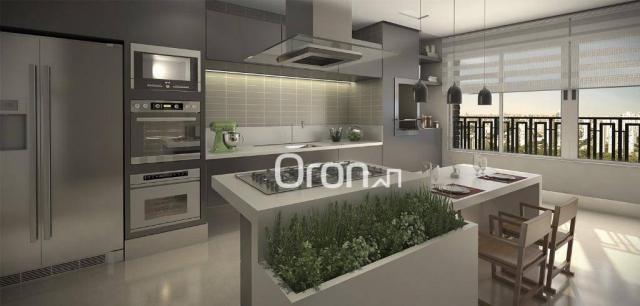 Apartamento à venda, 240 m² por r$ 1.648.000,00 - setor marista - goiânia/go - Foto 2