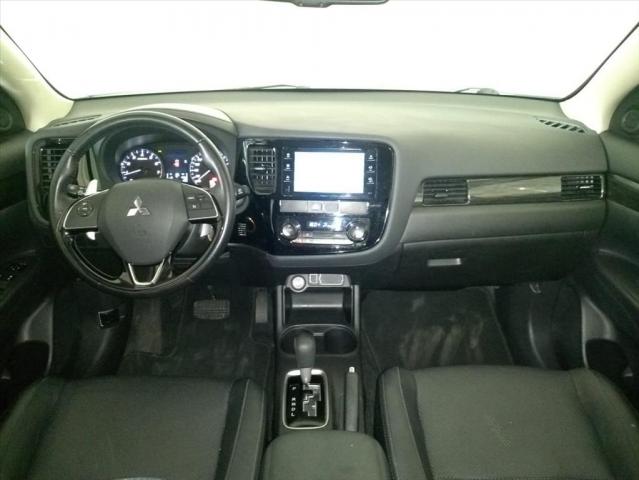 MITSUBISHI OUTLANDER 2.0 16V GASOLINA 4P AUTOMÁTICO - Foto 7