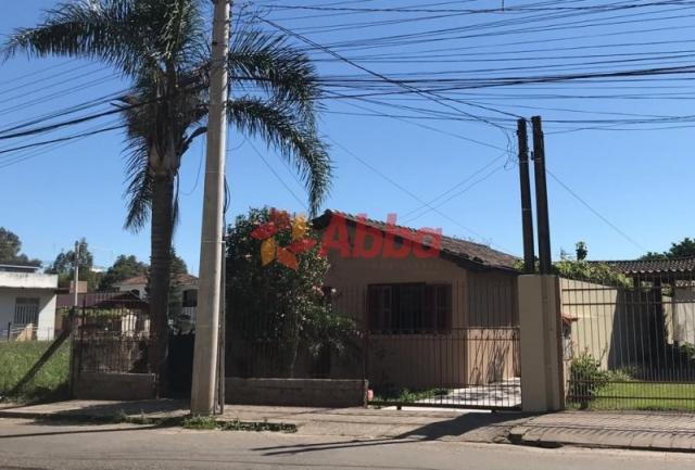 CASA RESIDENCIAL - 3 DORM. E 1 VAGA