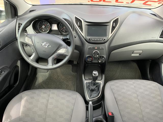 Hb20S Unique Comfort Plus 1.6 2018.2019 + Ipva 2020 Promoção 48.990,00 - Foto 3
