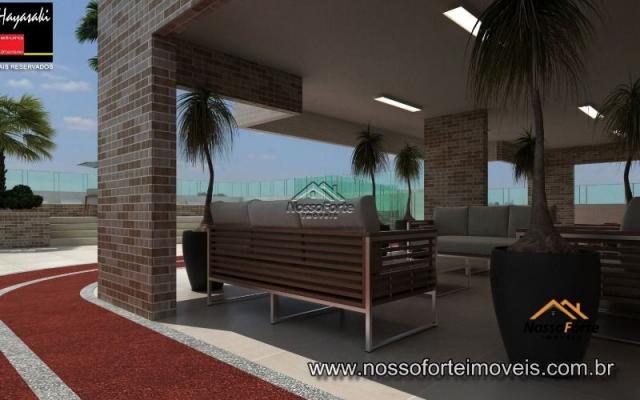 Lançamento Apartamento no Canto do Forte em Praia Grande - Foto 13