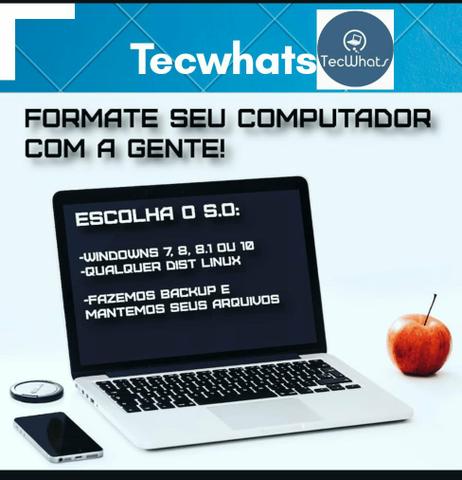 Tecwhats Informática - Foto 4