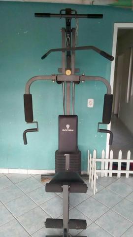 Vendo maquina de malhar