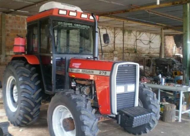 Mf 275 Ano 2001