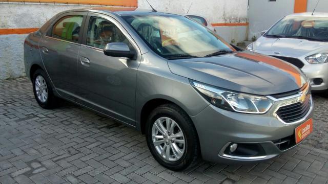 CHEVROLET COBALT 2018/2019 1.8 MPFI LTZ 8V FLEX 4P AUTOMÁTICO - Foto 2