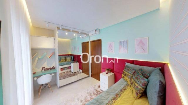 Casa com 4 dormitórios à venda, 201 m² por R$ 687.000,00 - Sítios Santa Luzia - Aparecida - Foto 11