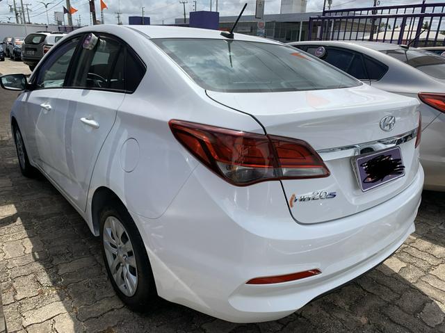 Hb20S Unique Comfort Plus 1.6 2018.2019 + Ipva 2020 Promoção 48.990,00 - Foto 4