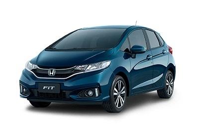 HONDA FIT 1.5 EX 16V FLEX 4P 2019