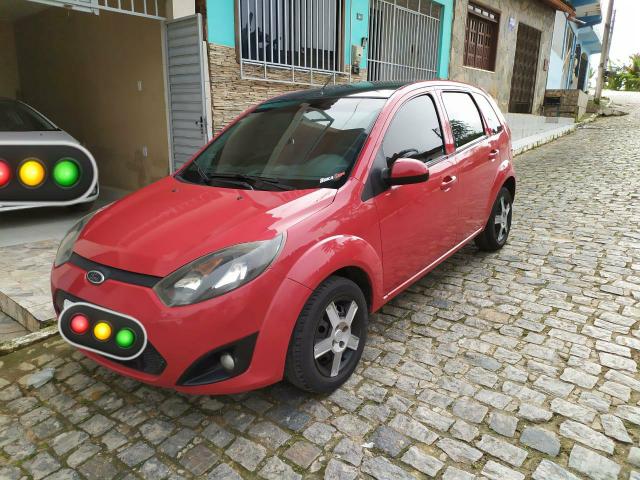 Vendo Fiesta 2011 - Foto 3