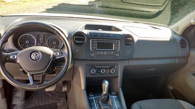 Amarok Trendline Dupla 180cv automática - Foto 6