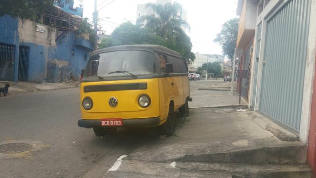 Kombi 2001 mexicana