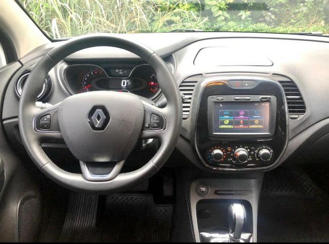 Captur 1.6 Zen Automatico Flex - 2019 - Foto 8