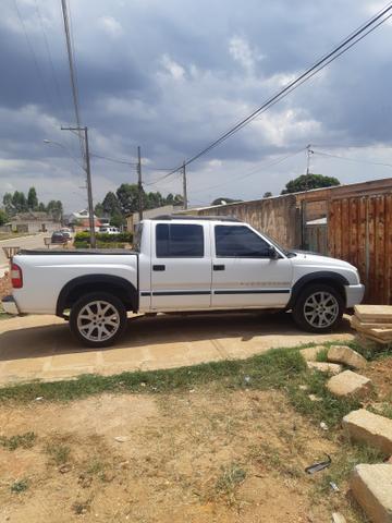 Vendo s10 2.8 diesel - Foto 6