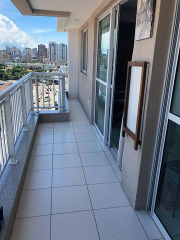 2 dorm(s) / 1 suíte(s) / 55,00 área útil