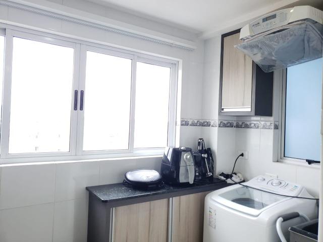 Apartamento 2 quartos venda semi mobiliado - Foto 5