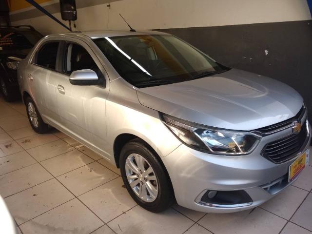 GM- Chevrolet Cobalt 1.8 LTZ 2017 Confiram! - Foto 5