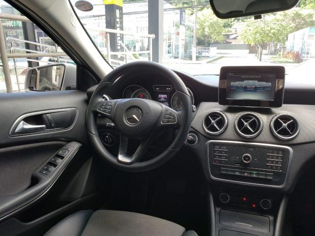 Mercedes-Benz GLA 200 2017 1.6 CGI Advance 16V Turbo Flex 4P Automatico - Foto 9