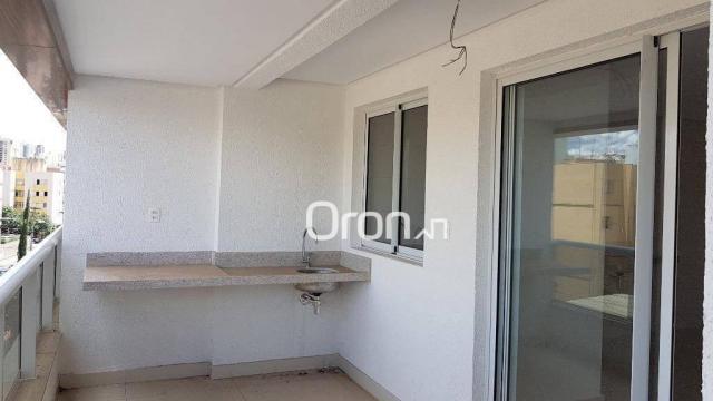 Apartamento à venda, 74 m² por r$ 420.000,00 - setor bueno - goiânia/go - Foto 9