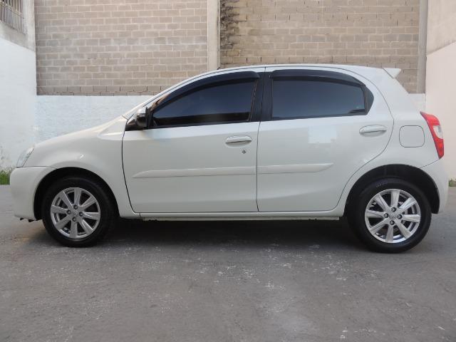 Etios XLS 1.5 2017 - Foto 3