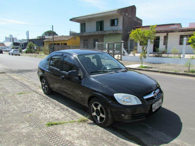24x no cartão. prisma maxx 1.4 2009 $$$ 14.499,00 - Foto 2