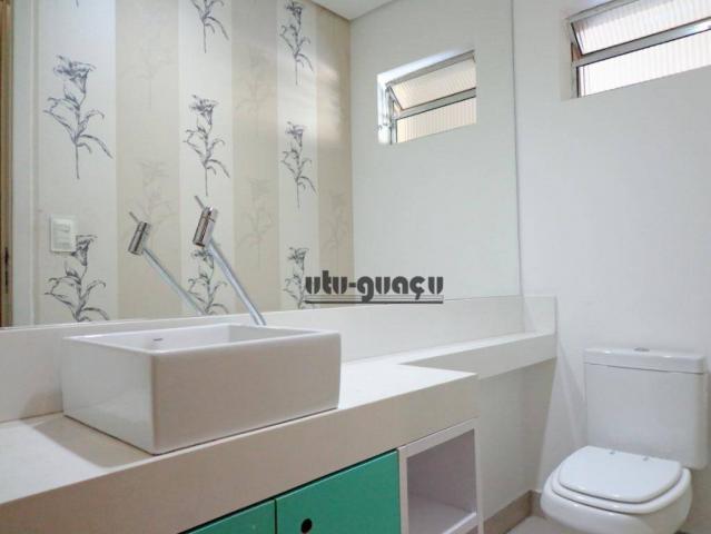 Salão para alugar, 340 m² por r$ 12.000/mês - vila padre bento - itu/sp - Foto 10