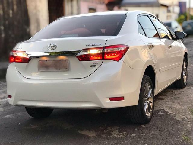 Corolla XEI 2017 automático - Foto 4