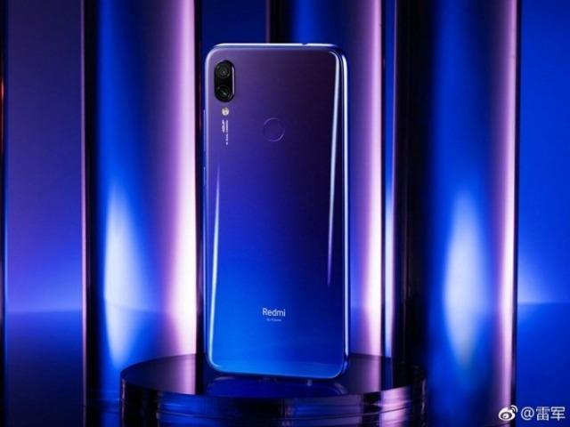 Celular Xiaomi Redmi Note 7 128GB Azul ate 12x sem juros - Foto 5