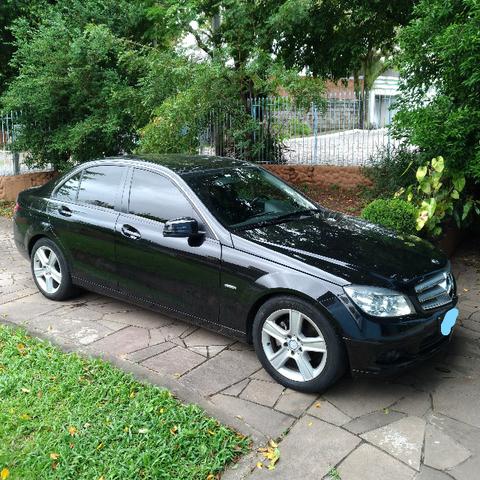 Mercedes-benz C180 2011 1.8 cgi classic special Impecavel!