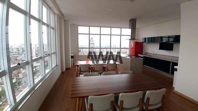 Apartamento com 1 dormitório para alugar, 42 m² por R$ 2.000,00/mês - Setor Oeste - Goiâni - Foto 16