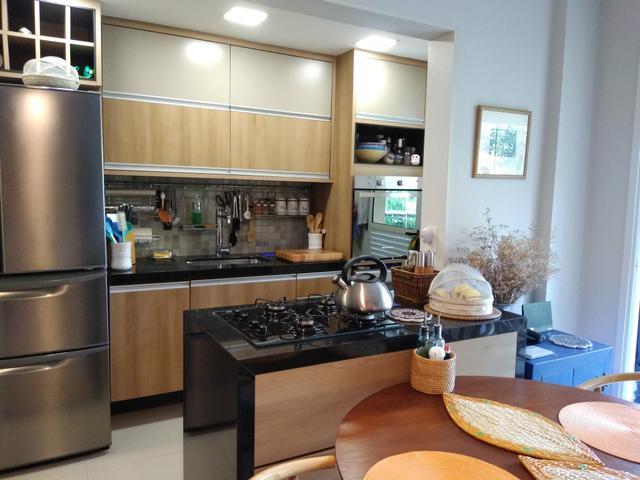Apartamento La Villette super decorado e mobiliado. Oportunidade!!! - Foto 2