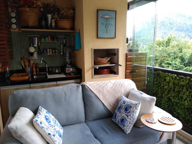 Apartamento La Villette super decorado e mobiliado. Oportunidade!!! - Foto 3