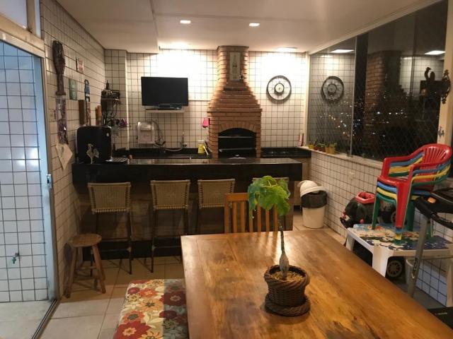 Cobertura à venda, 3 quartos, 2 vagas, jardim américa - belo horizonte/mg - Foto 16