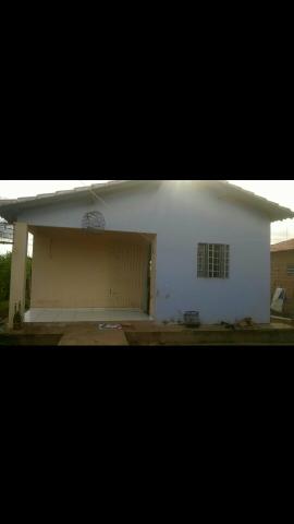 Vendo à desistência dessa casa em( altos pi)
