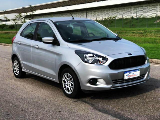 FORD KA SE 2017 IMPECÁVEL