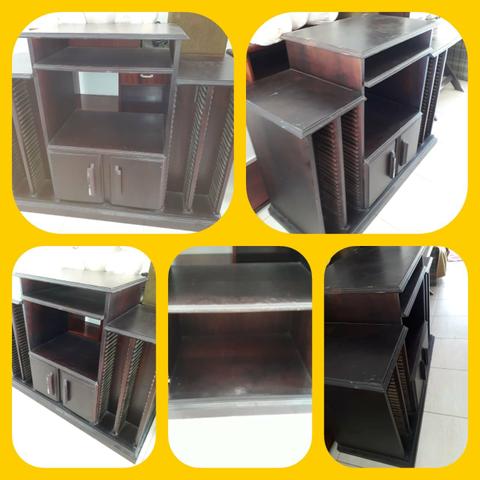 Rack imbuia