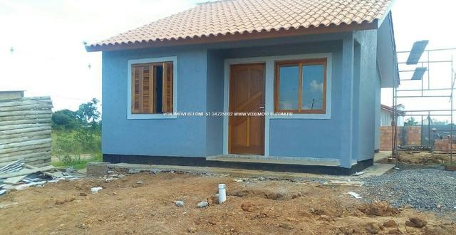 Casa em Nova Santa Rita, em terreno amplo, não é geminada - Foto 9