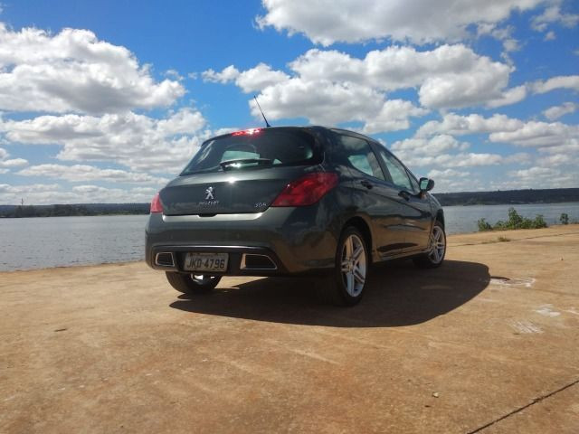 Peugeot 308 12/13 impecável - Foto 7