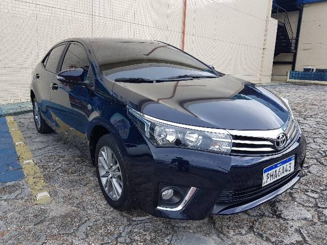 Toyota Corolla XEI Aut. 2015 impecável - Foto 2