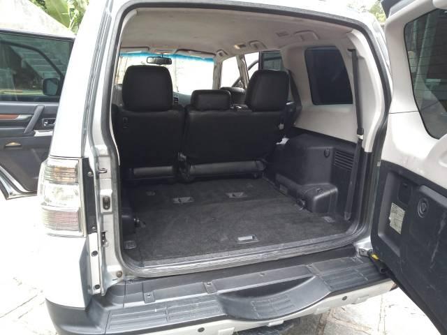 Linda Pajero Full 2008 5d a diesel - Foto 8
