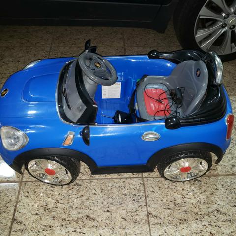 Carrinho elétrico para criança - Foto 2