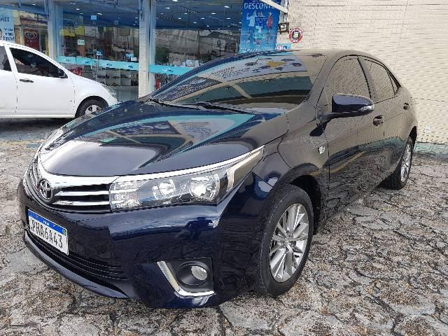 Toyota Corolla XEI Aut. 2015 impecável - Foto 3