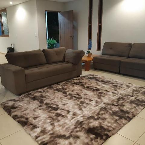 Tapetes felpudos/peludos promoção novos - Foto 5