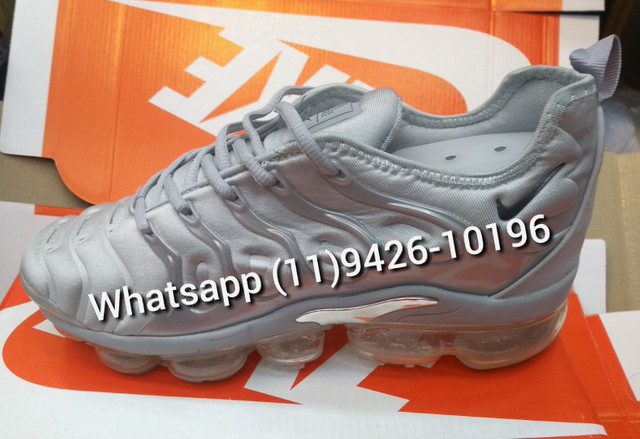 nike vapormax plus primeira linha